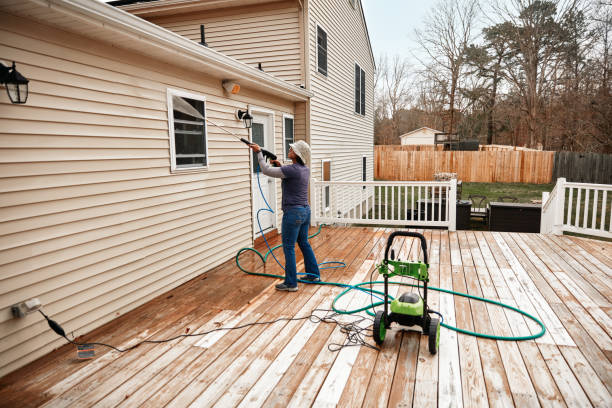 Best Garage Pressure Washing  in Lake Dunlap, TX
