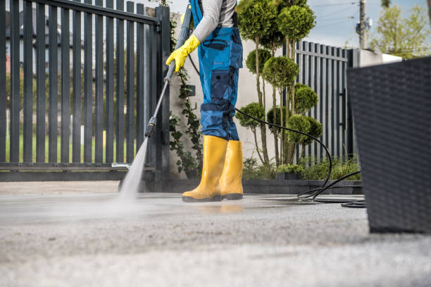 Best Sidewalk Pressure Washing  in Lake Dunlap, TX